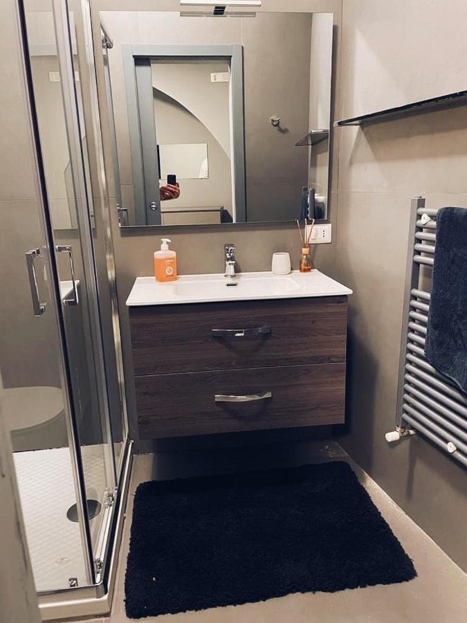 Modern City Center Apartment Benevento Kültér fotó
