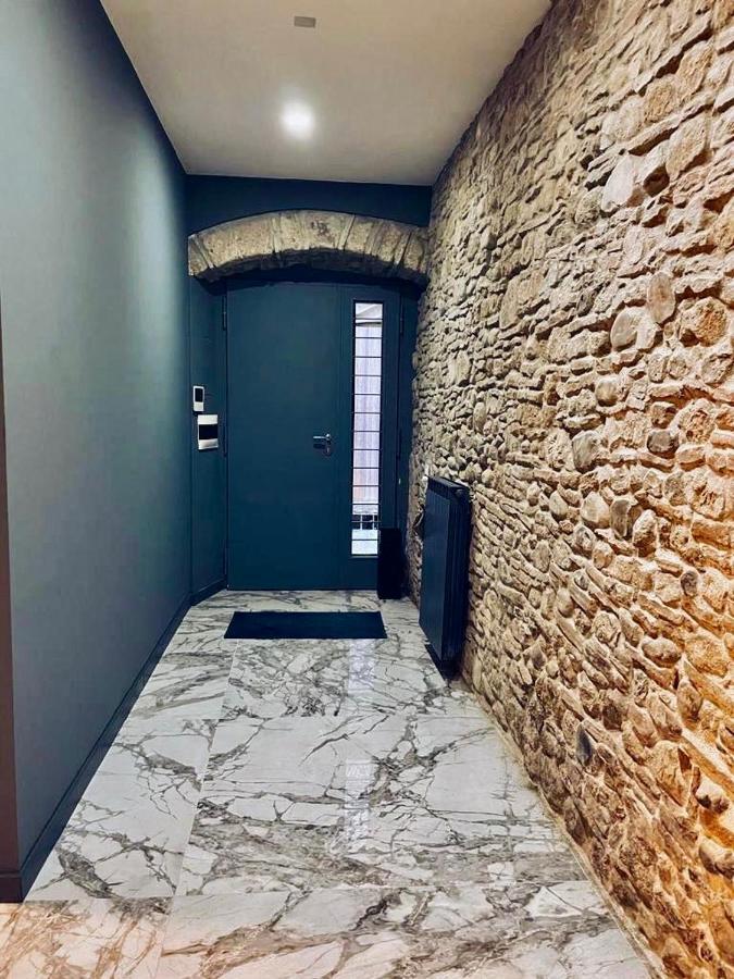 Modern City Center Apartment Benevento Kültér fotó