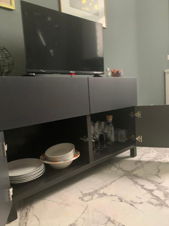 Modern City Center Apartment Benevento Kültér fotó