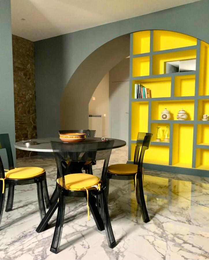 Modern City Center Apartment Benevento Kültér fotó