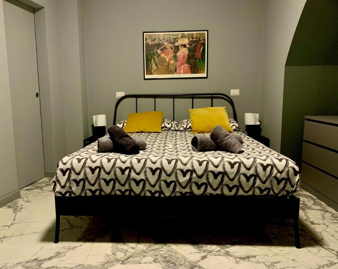 Modern City Center Apartment Benevento Kültér fotó